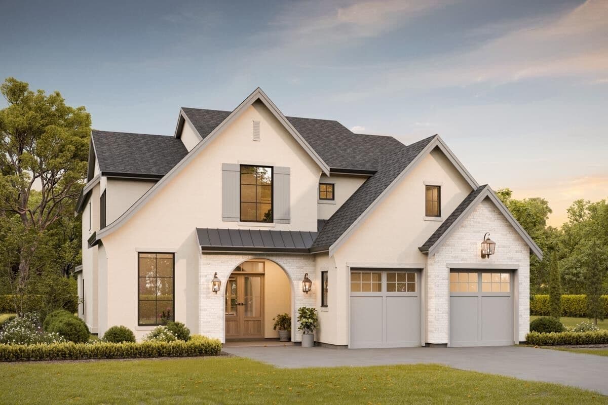 Canton project rendering