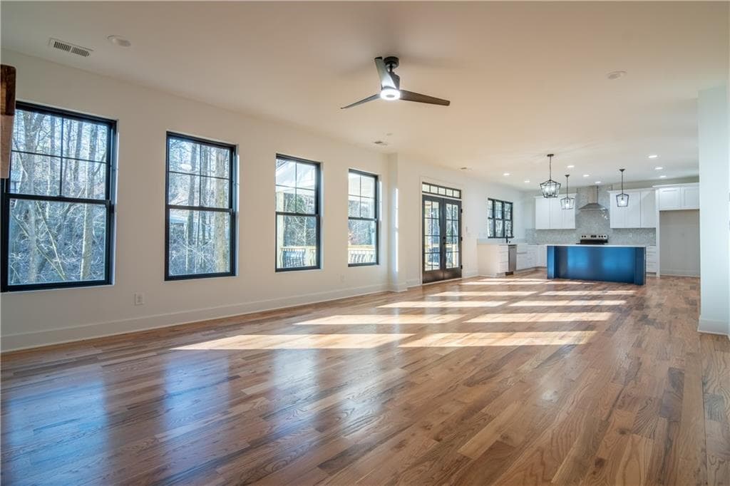 Interior — Farmhouse