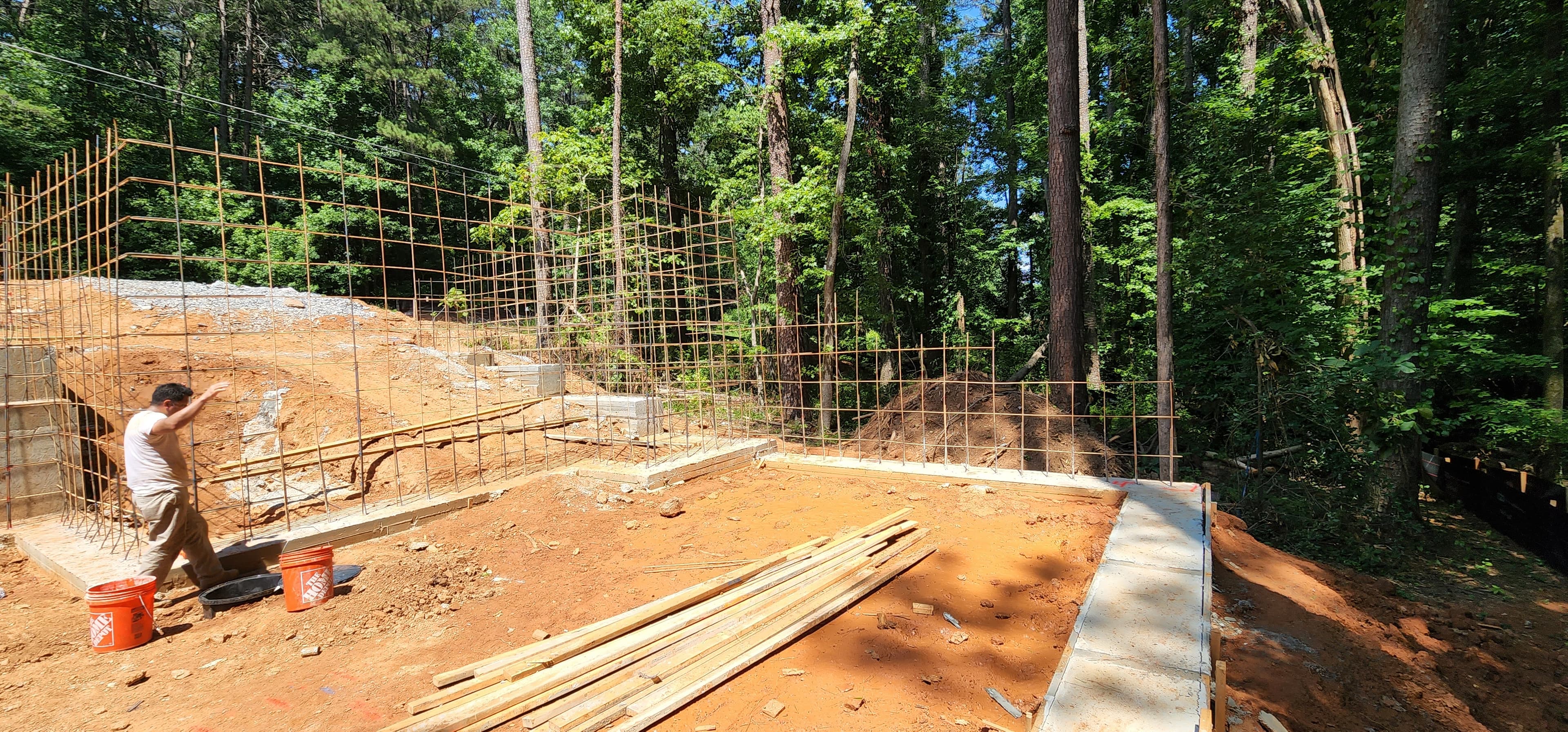 Architectural rendering and smart-home planning